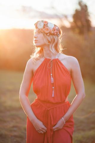 Fleuriste Les p'tites fleuristes - Mariage Cours art floral Fleurs séchées 0