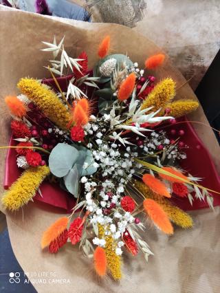 Fleuriste le monde des fleurs liffré 0