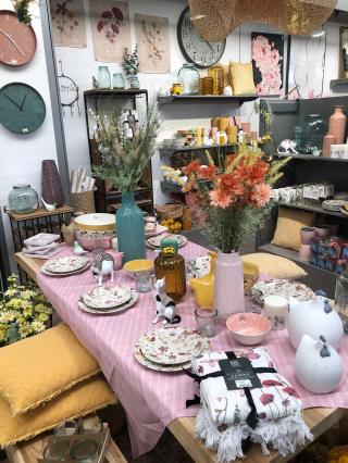 Fleuriste 🪴 Jardinerie Jaïa Balaruc - Sète 🦜 Animalerie🪞Décoration (Anciennement Baobab) 0