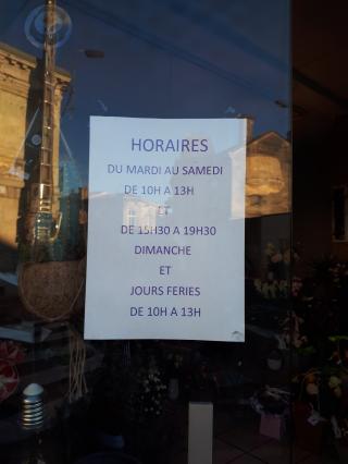 Fleuriste Fleurs & Terres 0