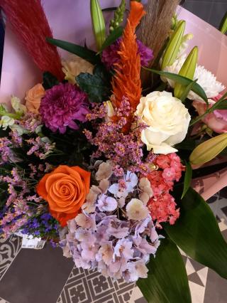 Fleuriste Fleurs d'Emeraude 1