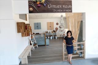 Fleuriste L'Atelier Fleuri 0