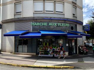 Fleuriste Marché aux Fleurs Clermont-Ferrand 0