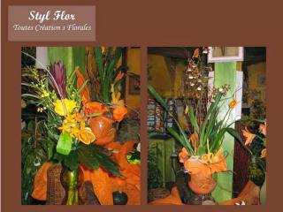 Fleuriste Styl'Flor 0