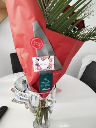 Fleuriste Le Jardin des Fleurs 0