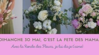 Fleuriste La Ronde Des Fleurs, Artisan fleuriste à Rennes 1