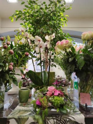 Fleuriste Séverine Le Moulec- Guy Labaste (anciennement Ets Sarrouilhe) 1