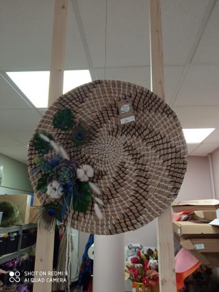 Fleuriste Fleurs de coton 0