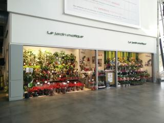 Fleuriste Le Jardin Exotique 0
