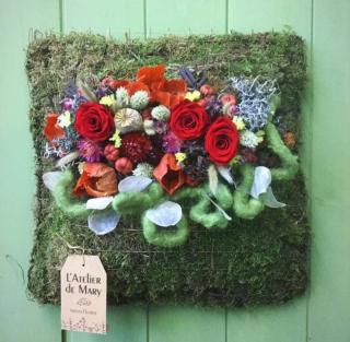 Fleuriste L'Atelier de Mary 0