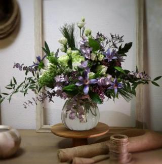 Fleuriste L'Atelier des Fleurs 1