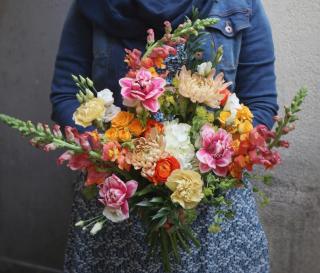 Fleuriste L'Atelier des Fleurs 0