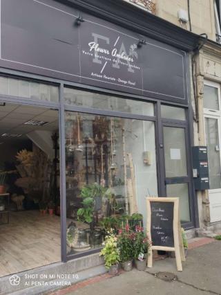 Fleuriste Fleurs Ambrées 0