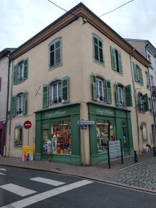 Fleuriste Coup d’Cœur 0