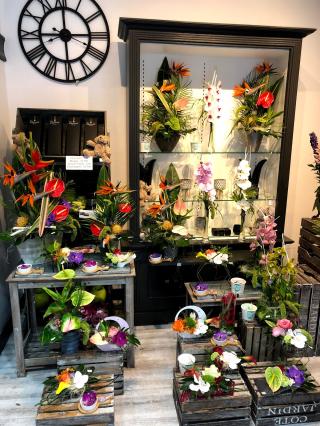 Fleuriste Au Royaume des Fleurs 2