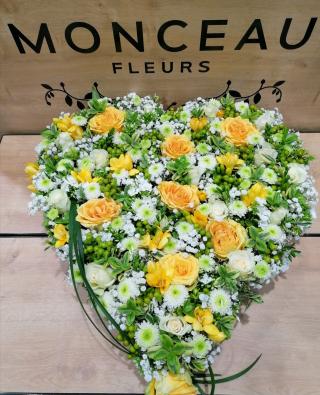Fleuriste Monceau Fleurs 0