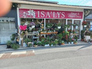 Fleuriste ISA'LYS 0