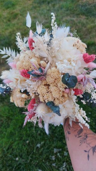 Fleuriste L'Atelier Bleuenn, Fleuriste Mariage Evénementiel 0