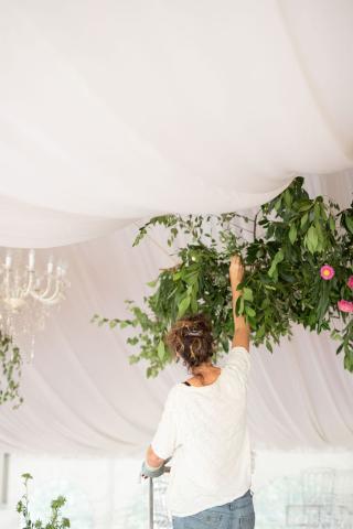 Fleuriste Les Ephémères, luxury event floral designer, workshops 0