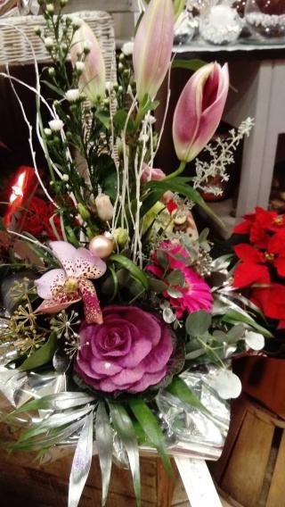 Fleuriste Si Joliment Dit 0