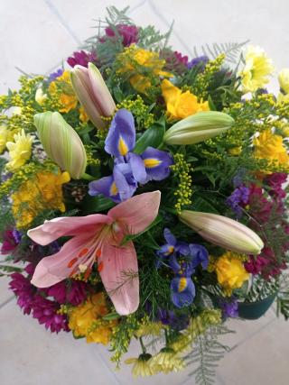 Fleuriste B.A. FLEURS 04 0