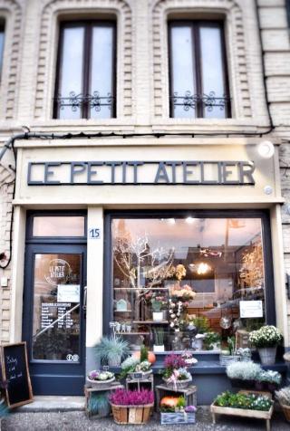 Fleuriste Le Petit Atelier 0
