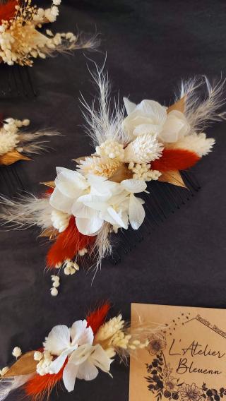 Fleuriste L'Atelier Bleuenn, Fleuriste Mariage Evénementiel 2