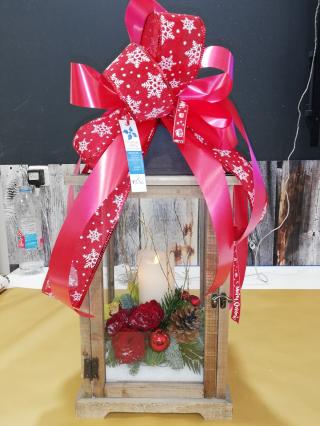 Fleuriste Orange Bleu Fleurs 0