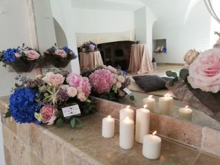 Fleuriste La Boutique Au Temps de la Rose 0