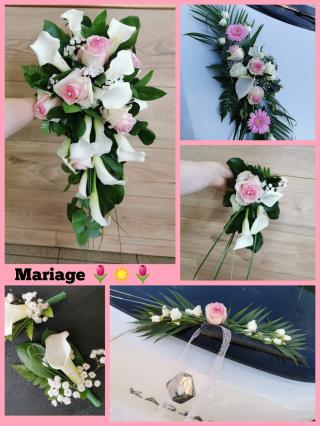 Fleuriste Le Jardin d'Emma 0