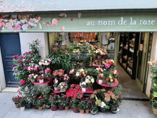 Fleuriste Au nom de la rose 0