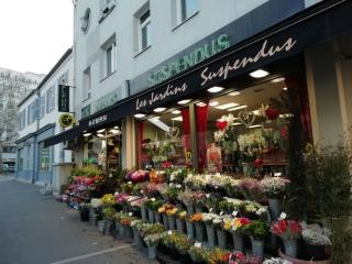 Fleuriste Les Jardins Suspendus 0