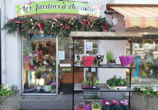 Fleuriste Les jardins d'Arcadie 0