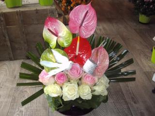 Fleuriste Le Temps D'aimer 0