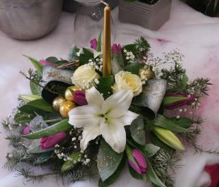 Fleuriste Gypsophile 0