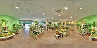 Fleuriste Le Jardin des Fleurs 0