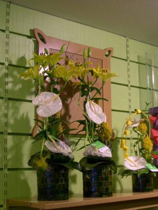 Fleuriste Oya Fleurs 1