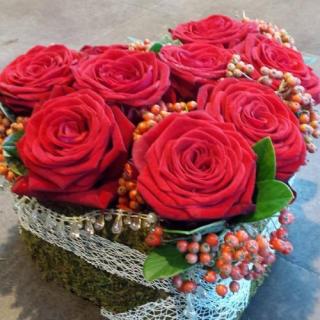 Fleuriste Atelier des Saisons, Artisan Fleuriste à Sassenage 1