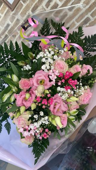 Fleuriste Atelier des Saisons, Artisan Fleuriste à Sassenage 0