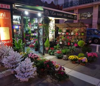 Fleuriste Fleuriste Toulon - La rose des sables 0