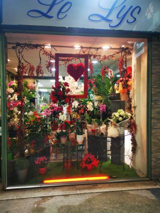 Fleuriste Le lys 0