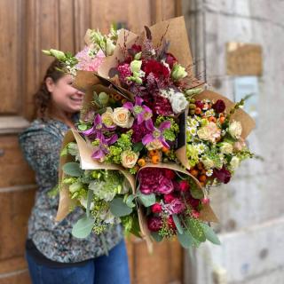 Fleuriste Au Gré Du Temps 0