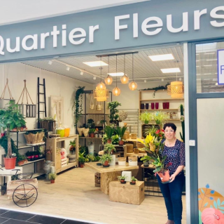 Fleuriste Quartier Fleurs E.Leclerc Dole 0