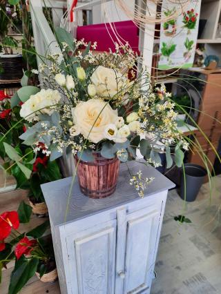 Fleuriste Chlorophylle 0