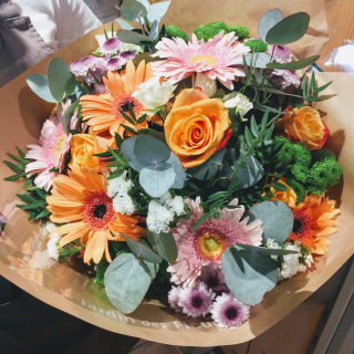 Fleuriste Le Jardin des Fleurs 0