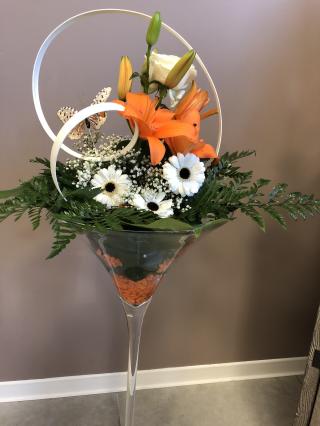 Fleuriste Les Fleurs De Marguerite 0