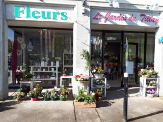 Fleuriste Le Jardin du Tillay 0