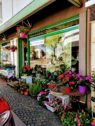 Fleuriste Grain de Pollen, Fleuriste Couëron 0