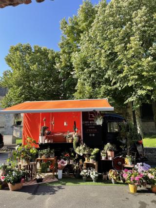 Fleuriste Les mots qui fleurissent 0