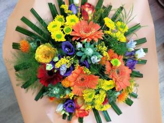 Fleuriste Les fleurs d'Izon 0